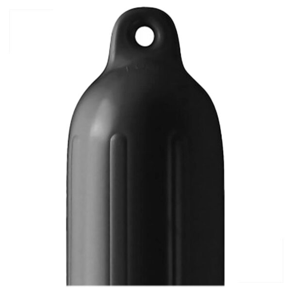 Defensa Polyform G3 Preta 51,5X14,5cm Original Norueguesa - Imagem 2