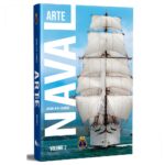 Livro Náutico Arte Naval  Vol 2 Capa Dura - Imagem 2
