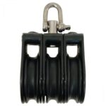 Moitão Nautos 92230 57mm Triplo Giratório - Imagem 2