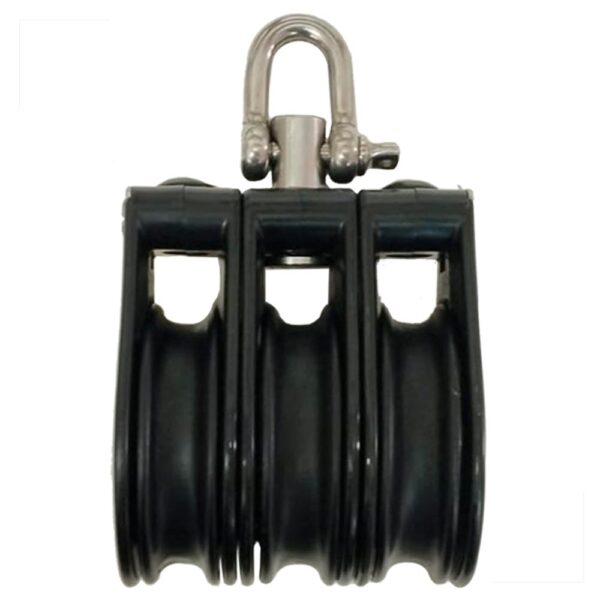 Moitão Nautos 92230 57mm Triplo Giratório - Imagem 2