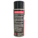 Tinta Spray Preto Phantom Motor Rabeta Original Mercury - Imagem 2