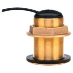 Transducer Thru-Hull Raymarine em Bronze E70340 - Imagem 2