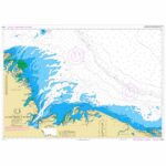 Carta Náutica 21600 Marinha da Ilha Maiaú a Tutóia