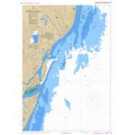 Carta Náutica 902 Porto Do Recife