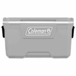 Caixa Térmica Coleman 70Qt Cinza