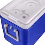 Caixa Térmica Coleman 28Qt Azul - Imagem 4