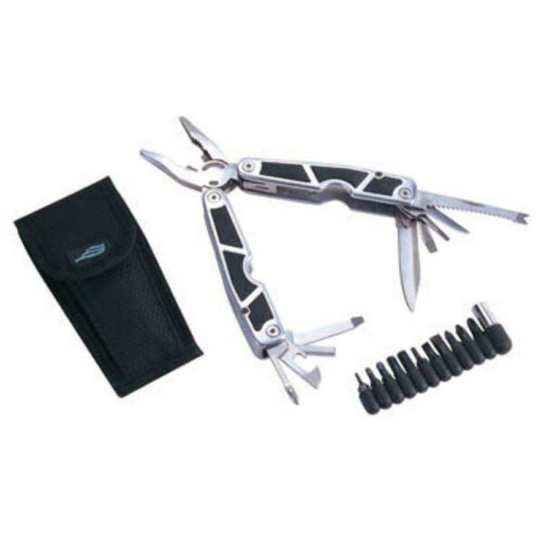 Canivete Em Inox Multifunção Bulldog - Imagem 3