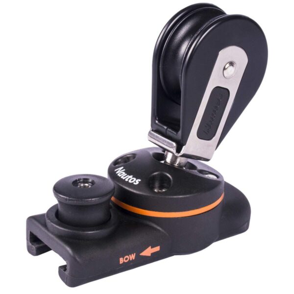 Carro Genoa Energy T25 Nautos Reforçado com 39 mm 91602R - Imagem 2