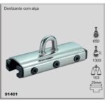 Carro Nautos 91401 25T Deslizante Alça - Imagem 4