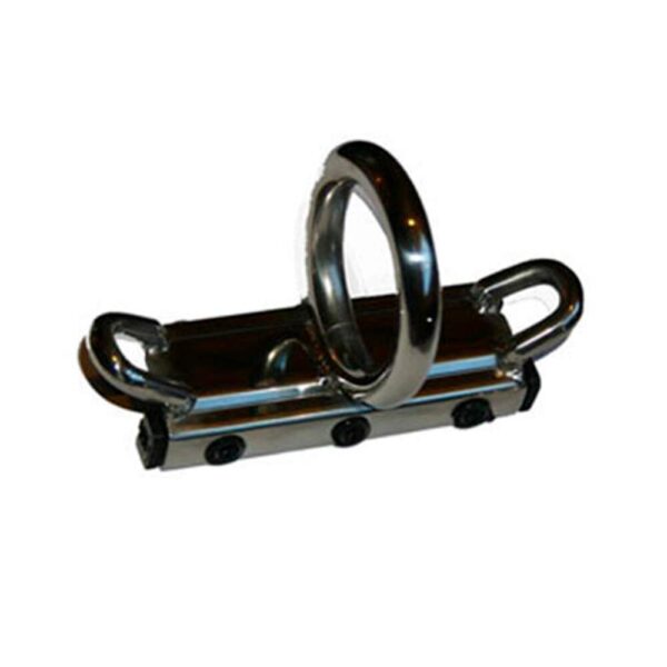 Carro Spinnaker Nautos 91407 25T Argola Alça Controle - Imagem 2