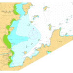 Carta Náutica 1633 Paraty Baía Da Ilha Grande Parte Oeste - Imagem 2