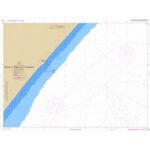 Carta Náutica 1001 Marinha Porto de Barra dos Coqueiros - Imagem 2