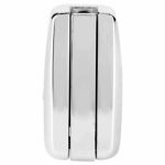 Gancho Cabideiro Dobrável Inox