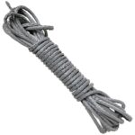 Kit 20 Metros Cabo Dyneema SK78 6mm Cinza