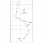 Carta Náutica 3931 Aproaches To Walvis Bay (Namíbia)