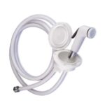 Chuveiro De Popa Caixa e Mangueira de 4mts - Imagem 4