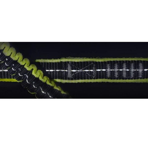 Cinta Para Linha De Vida Plastimo 2 Mosquetões Dupla Ação 1,5 Metros - Imagem 4