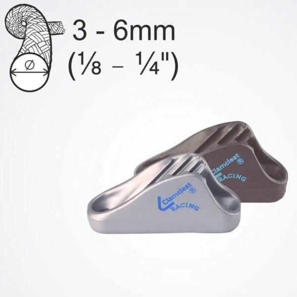 Clamcleat Cl222 - Imagem 5