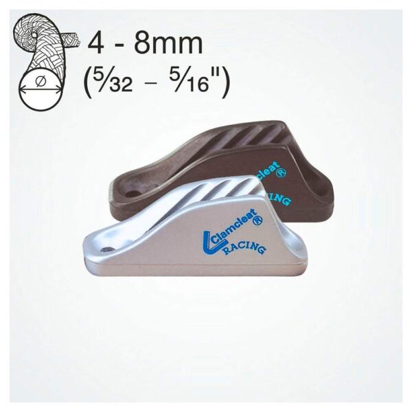 Clamcleat Cl254 Midi - Imagem 3
