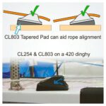 Clamcleat Cl254 Midi - Imagem 5