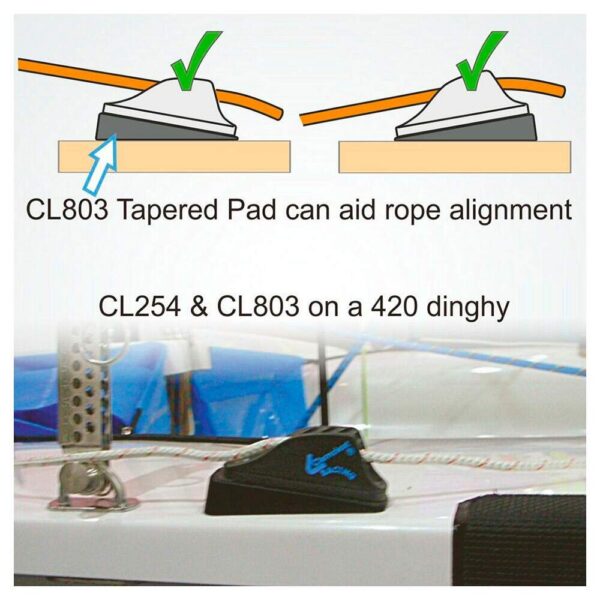 Clamcleat Cl254 Midi - Imagem 5