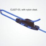 Clamcleat Cl827-03 Aero - Imagem 5
