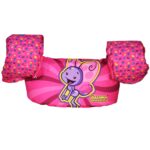 Colete Salva Vidas Ativa Kids Classe V Borboletinha 2024 - Imagem 2