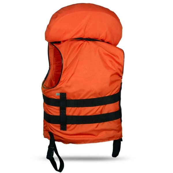 Colete Salva Vidas Ativa Jaleco Classe II M - Imagem 3