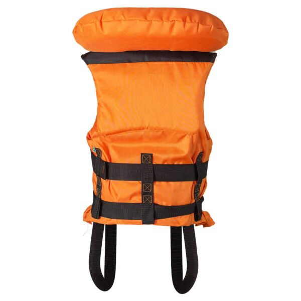 Colete Salva Vidas Ativa Jaleco Classe III GG - Imagem 3