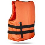 Colete Salva Vidas Ativa Jaleco Classe IV Sem Gola - Imagem 3