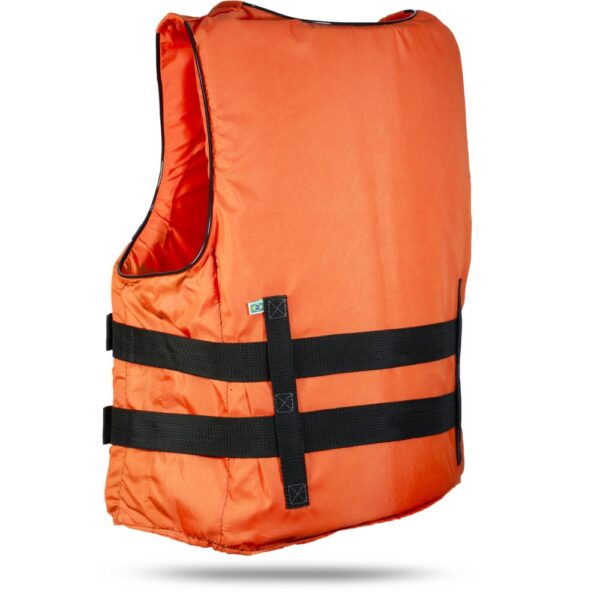 Colete Salva Vidas Ativa Jaleco Classe IV Sem Gola - Imagem 3