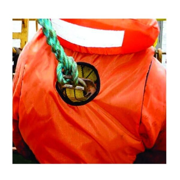 Colete Salva Vidas Ativa Jaleco Classe IV Vertical Completo - Imagem 4