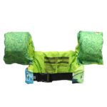 Colete Salva Vidas Ativa Kids Classe V Sapo Cururu - Imagem 4