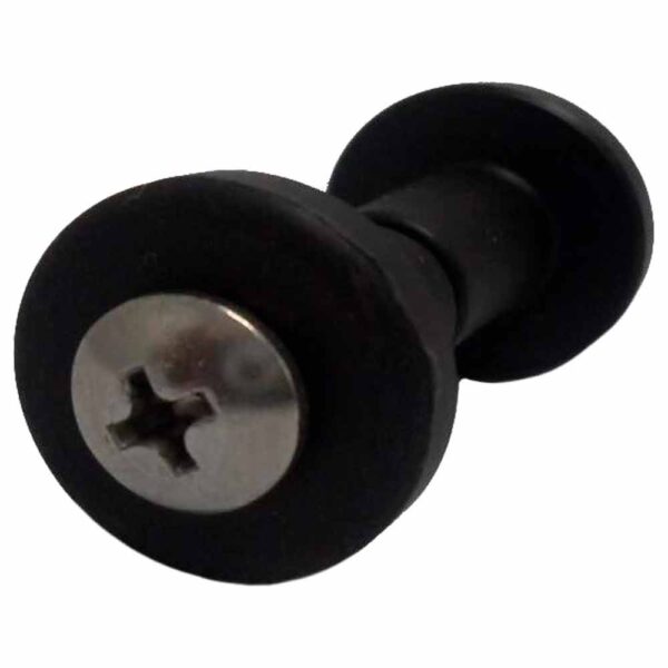 Conjunto Nautos 91127 Parafuso Cabeça de Leme - Imagem 2