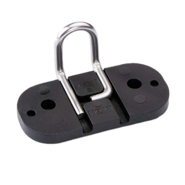 Conjunto Nautos Ht91078 Base Plástica Morded. Alça Metálica - Imagem 2