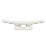 Cunho De Nylon Branco 80mm - Imagem 4