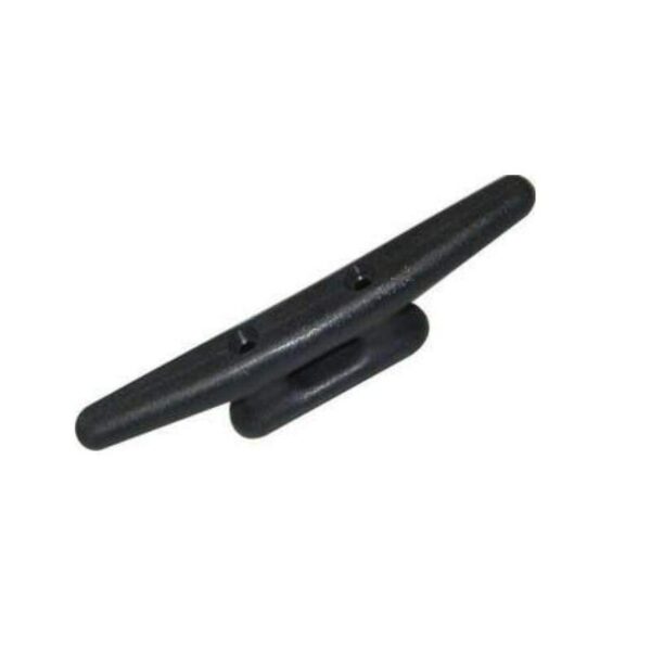 Cunho De Nylon Preto 110mm - Imagem 2