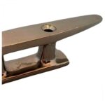 Cunho Plano De 4 Polegadas Em Inox - Imagem 3