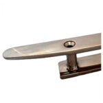 Cunho Plano De 6 Polegadas Em Inox - Imagem 2