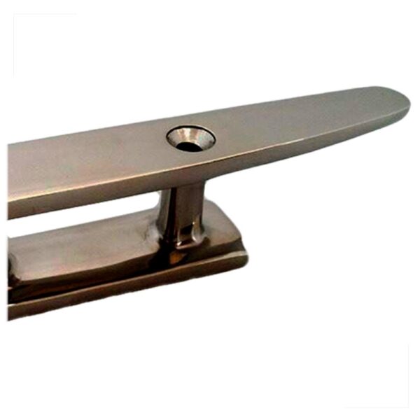 Cunho Plano De 6 Polegadas Em Inox - Imagem 3