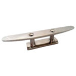 Cunho Plano De 8 Polegadas Em Inox - Imagem 2