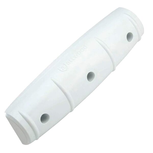 Defensa De Doca Attwood Reta Branca 457X 89X114mm - Imagem 2