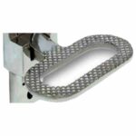 Degrau em Aço Inox Dobrável - Imagem 3