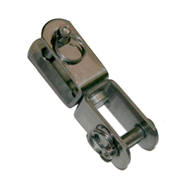 Destorcedor Nautos 91029 Duplo 6,5mm - Imagem 2