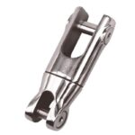Destorcedor Para Corrente 10 A 12mm Inox - Imagem 3
