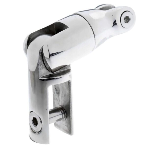 Destorcedor Para Corrente Articulado 6-8mm Inox - Imagem 2