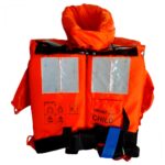 Colete Salva Vidas Infantil Solas Classe I