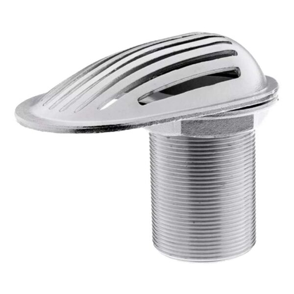 Entrada De Água 1 Polegada Inox - Imagem 2