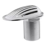 Entrada De Água 1 Polegada Inox - Imagem 3