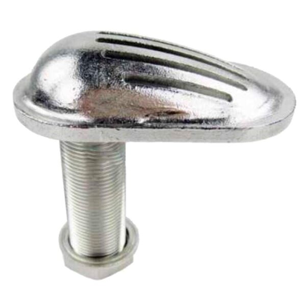 Entrada De Água 1 Polegada Inox - Imagem 4